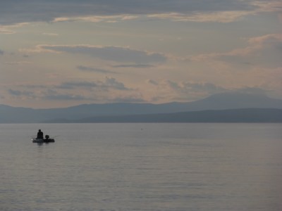 If you don't go you'll never know...