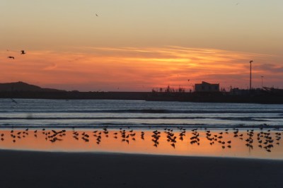 A tough view to beat