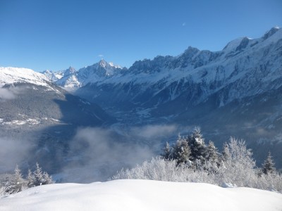 Winter is finally here!