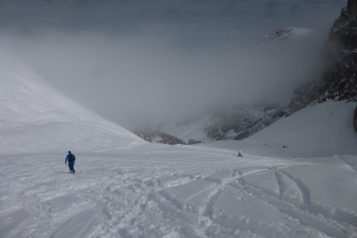 Powder in October??! Who'd have thought?!